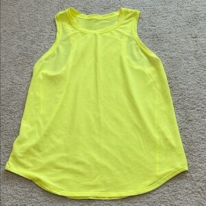 Lululemon Sculpt Tank classic fit hip length